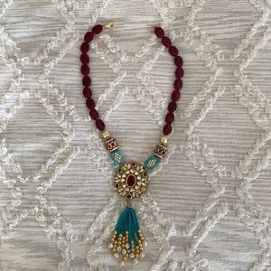 Indian necklace